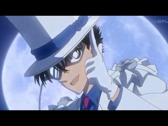 Kaito Kid Song [FANMADE] class=