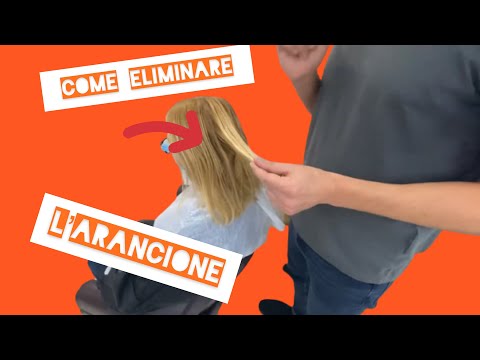 Video: Come togliere l'odore di una permanente dai capelli: 8 passaggi