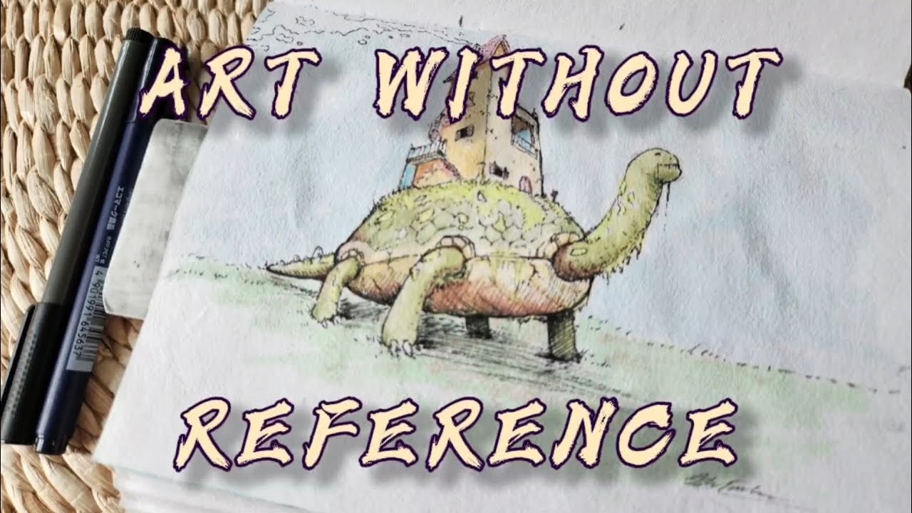 Drawing from Nothing - YouTube