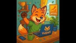 Lançamento VULPEFI