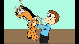 r/Imsorryjon ....... im infected  🍄 🍄🍄 #garfeild