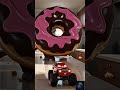 My RC Car HATES Donuts! 🍩 (It's ALIVE!)