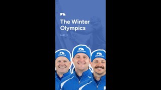 Winter Olympics, thoughts from the JForce