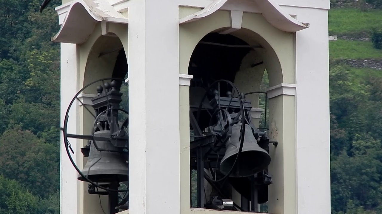 Le campane di Malegno (BS)