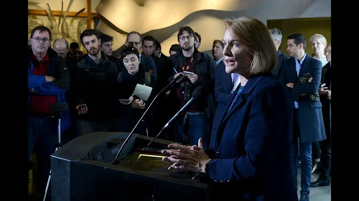 LIVE: Mayor Durkan announces action to advance Sea...