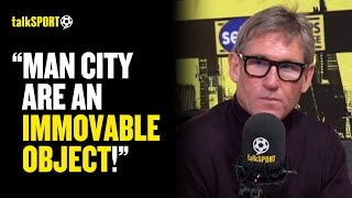 Simon Jordan Praises Arsenal & Arteta BUT Believes Man City Will 'Do Their Job' In The Title Race 🤔