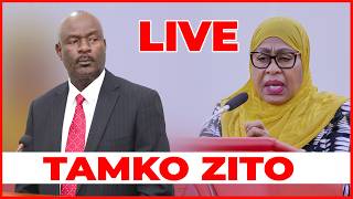 🔴LIVE:RAIS SAMIA AKIWAAPISHA MAJAJI WATEULEWA MAHAKAMA YA RUFANI,IKULU DAR ES SALAAM