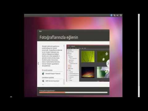 Ubuntu Nasıl Kurulur