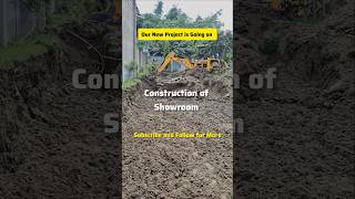 New Project is going on #viral #shorts #civilengineering #sfd #bmd #rccdesign #structuralengineering