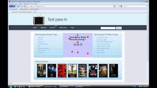 FastPass Tv (Watch Movies Free)