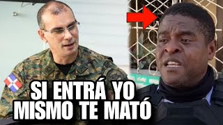 Mira que acaba de pasar en la frontera ahora mismo