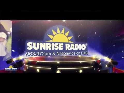 sunrise radio