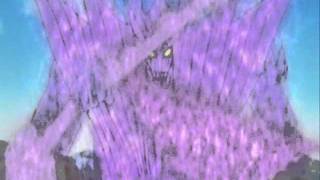 Naruto: Sasuke vs Danzo (AMV)
