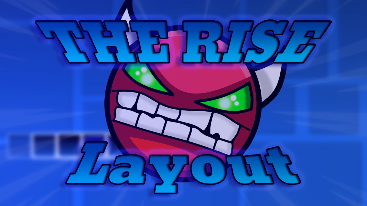 the rise layout - YouTube