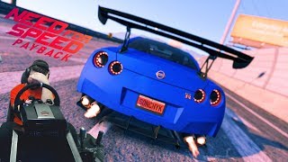 Самый $@#&% дрэг-рейсинг в мире!!! Nissan GT-R Premium - Need for Speed Payback (2017)