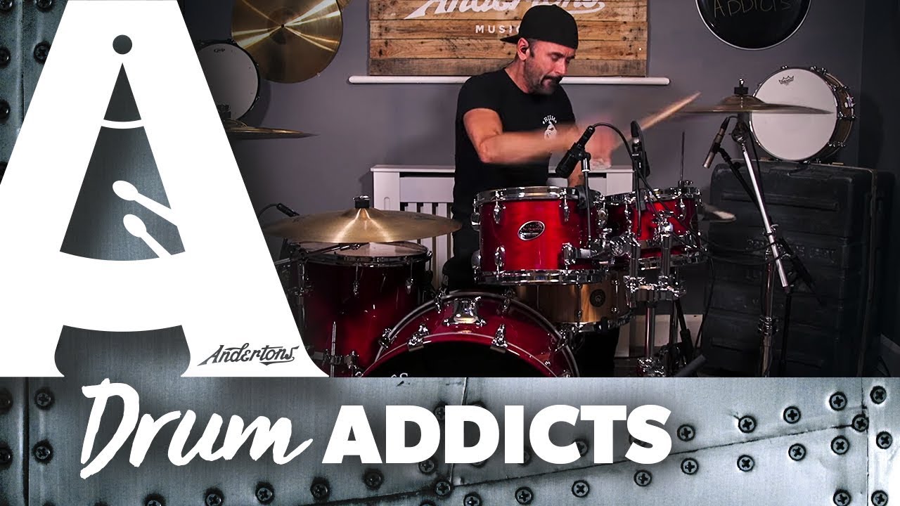 Sakae Almighty Shell Pack (Save £500!) - Drum Addicts