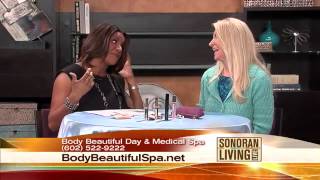 Body Beautiful Spa Phoenix Featured on Sonoran Living