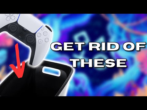 I'm Ditching My PS5 Controllers! Here's why| Dual Sense Edge Controller!