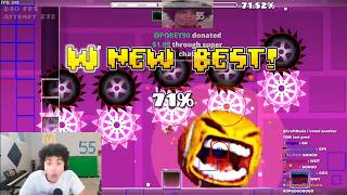 The Nightmare, BUT RANDOMIZED (VS. VORTROX)