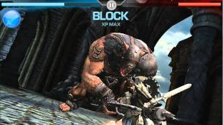 Infinity Blade Trailer