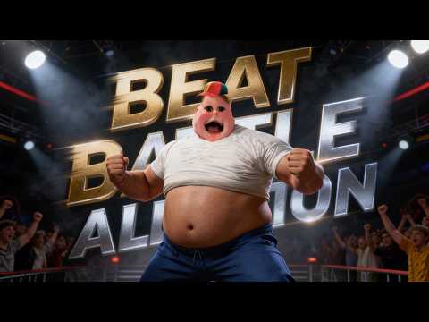 Kids At Rap Battle Be Like