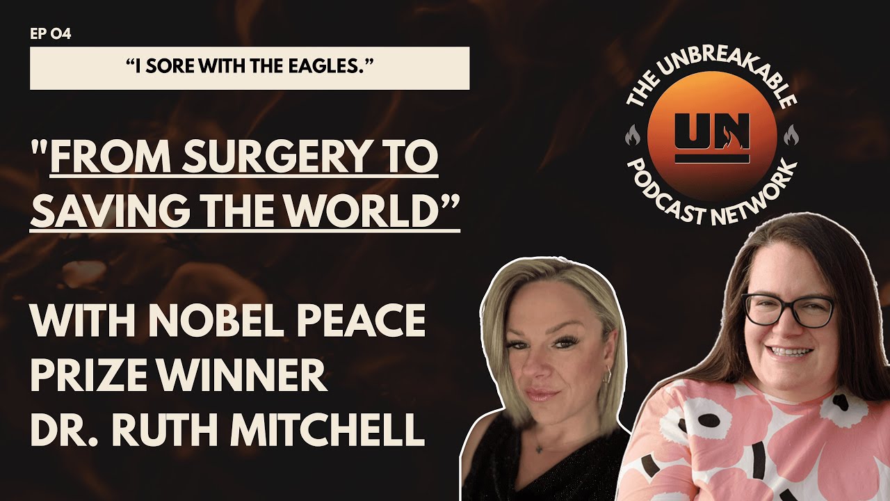 The Unexpected Path That Led Her to a Nobel Peace Prize