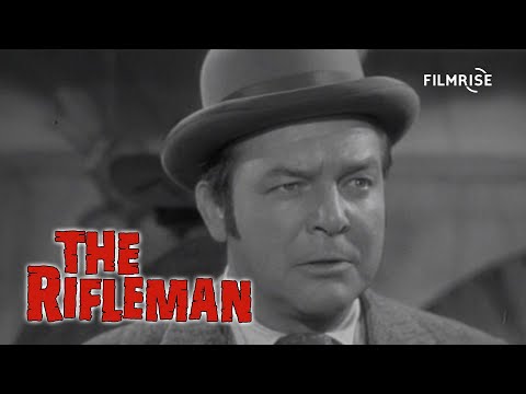 The Rifleman - Season 1, Episode 27 - The Wrong Man - Full Episode