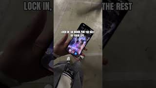 Different mindset. 100x life.   Inner circle ↓ #shorts