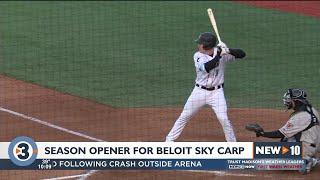 Beloit Sky Carp Open Season At Home Against Wisconsin Timber Rattlers
