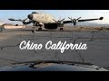 Chino Airport Tour by Car