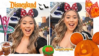 rating everything i ate at disneyland and california adventure *no budget* 👀🤩