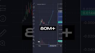 #crypto #memecoins #memecoin #shitcoins #investing #next100x