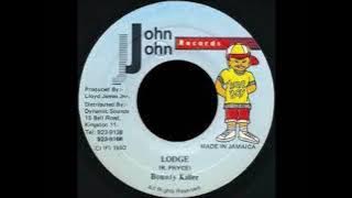 Bounty Killer - Lodge,  1993 HQ.
