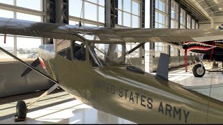 Visiting Lyon Air Museum @ John Wayne Airport (Santa Ana, CA) by AZ Roblox & Vlogs 208 views 1 month ago 9 minutes, 42 seconds