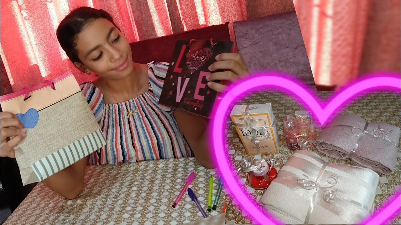 تجهيز هدية عيد ميلاد جودى 🎁🎉