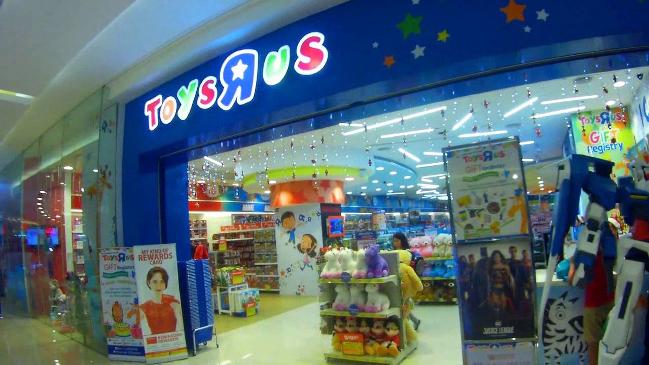 AWESOME ROBINSON'S GALLERIA MALL, CEBU CITY, Philippines YouTube