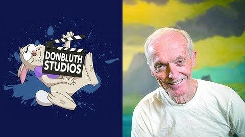 2D Animation Is Making A Comeback- Don Bluth Studios