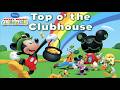 Mickey mouse Top O' The Clubhouse 🍀 St. Patrick’s Day Kids Books Read Aloud Storytime