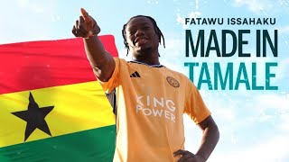 FATAWU ISSAHAKU, Made in Tamale | Story of the Rising star in his own words|