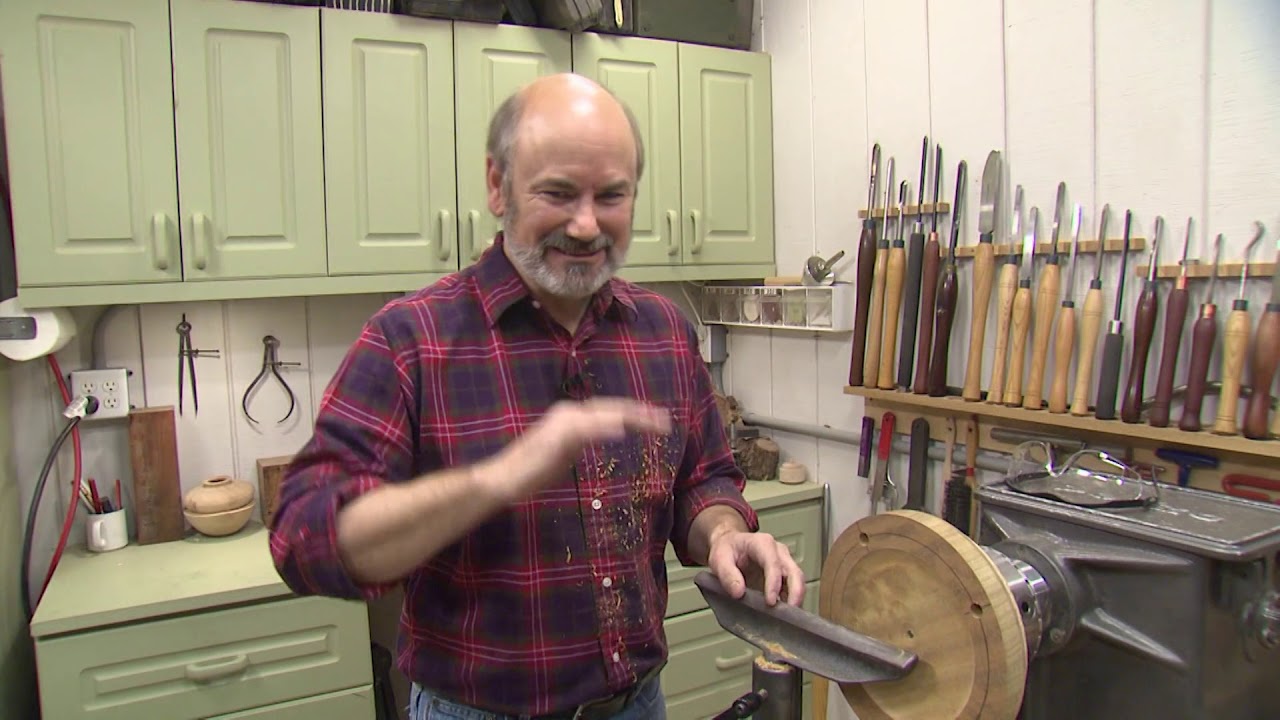 Woodturning Workshop Season 3 Episode 10 - YouTube