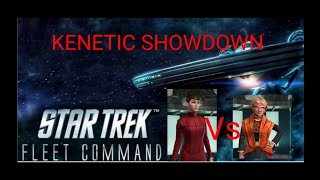 Episode 31 - Kenetic Showdown #stfc #startrekfleetcommand