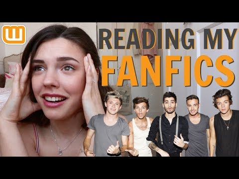 reacting-to-my-one-direction-fanfiction