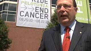 Pelotonia & Huntington