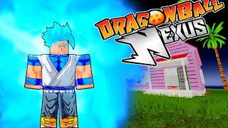 This Game Is So Beautiful Roblox Dragon Ball Nexus Youtube - dragon ball nexus roblox wiki