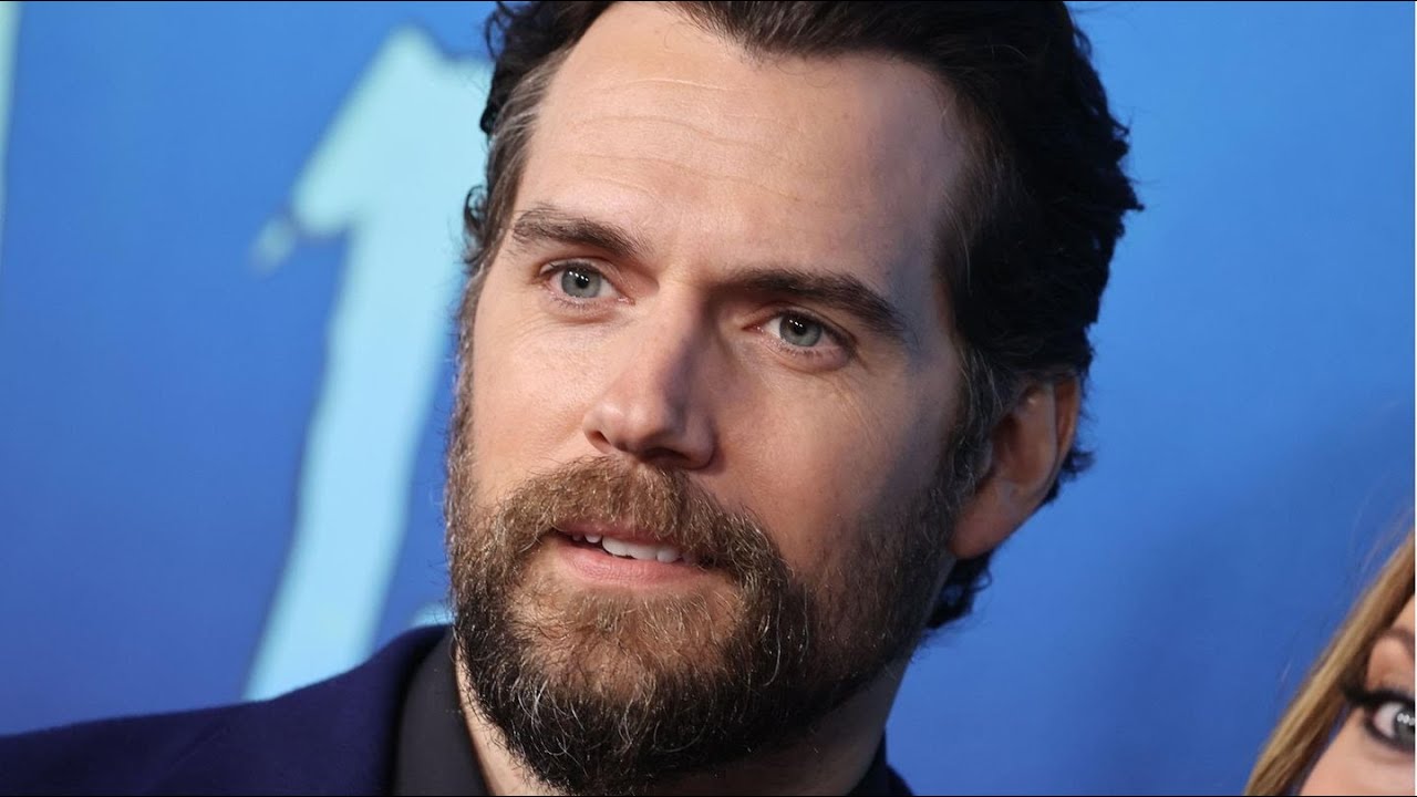 New Update!! Breaking News Of Henry Cavill || It will shock you - YouTube