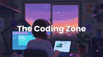 The Coding Zone – Chillstep Mix for Study & Work