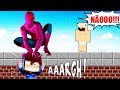 WHO´S YOUR FAMILY - O HOMEM ARANHA ROSA TENTOU MATAR SUA FAMILIA - AVENGER END GAME NO MINECRAFT