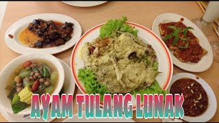 RESEP AYAM GORENG TULANG LUNAK MAKNYUS | HOME MADE. 