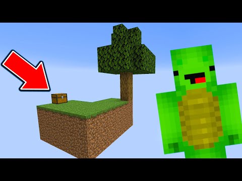 この箱だけでサバイバル生活の難易度が高すぎる!【マインクラフト】【爆笑MODランキングEp7】