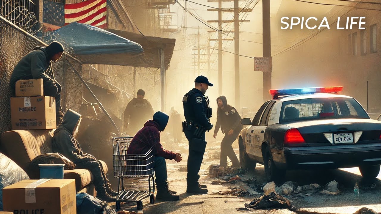 L' Amérique s'enflamme : tensions et criminalité urbaines